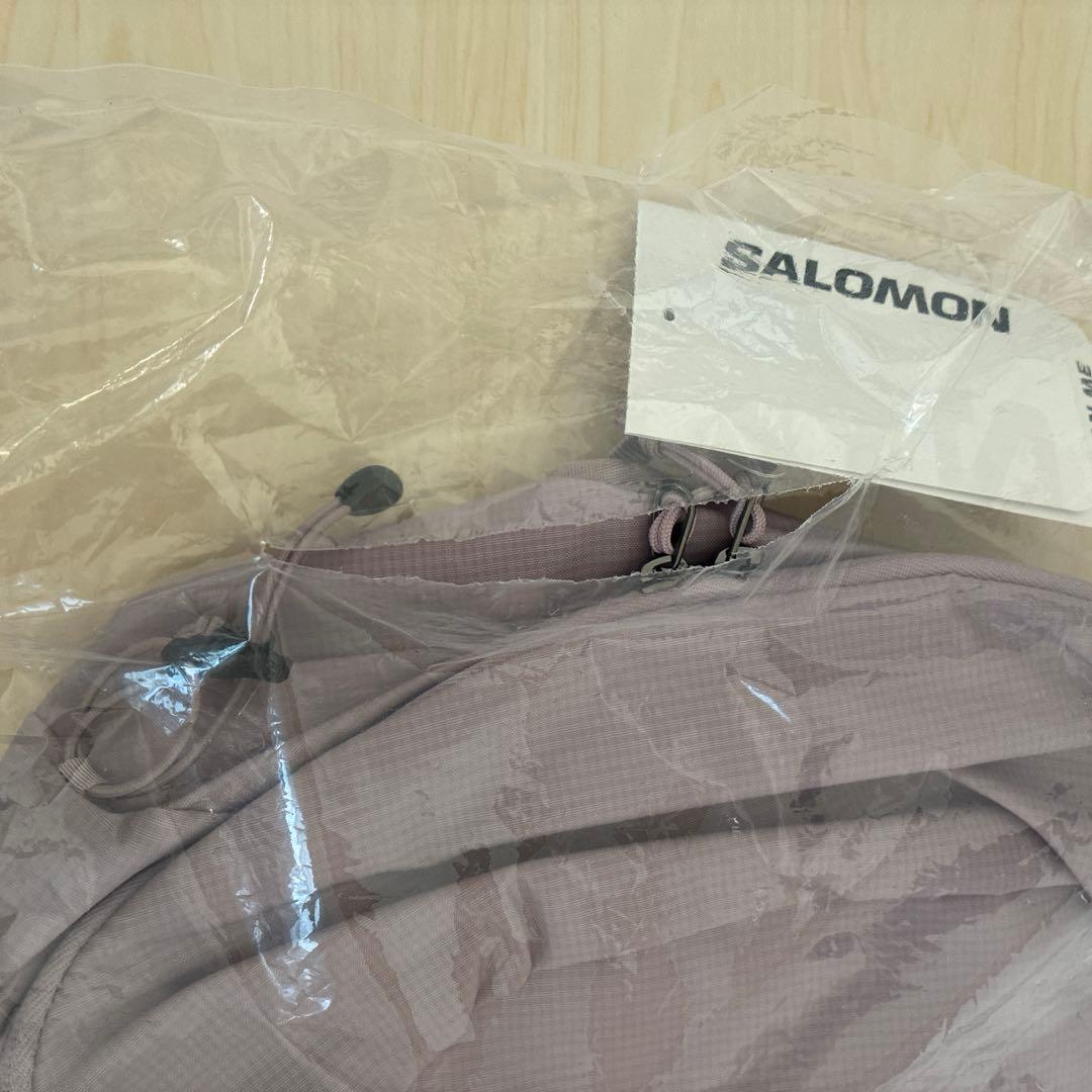 未開封新品SALOMONサロモンTRAILBLAZER 20 ピンク　リュック