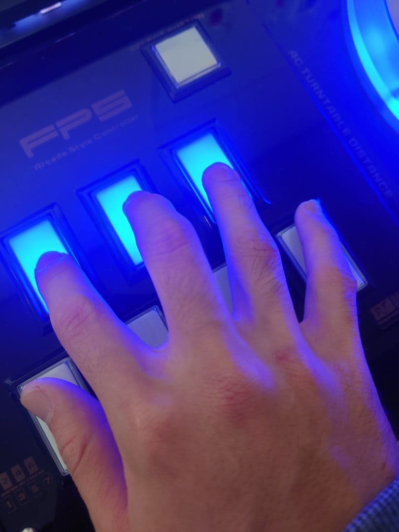 GAMO2 DAOコン FPS 三和ボタン 新基板