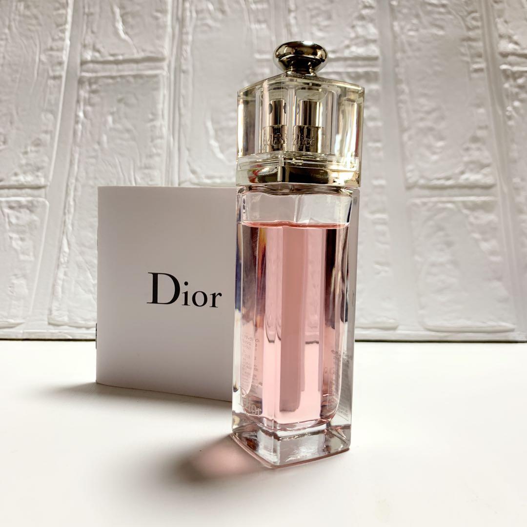 大人気５０ミリ♡クリスチャンディオール♡アディクト♡オーフレッシュ♡香水