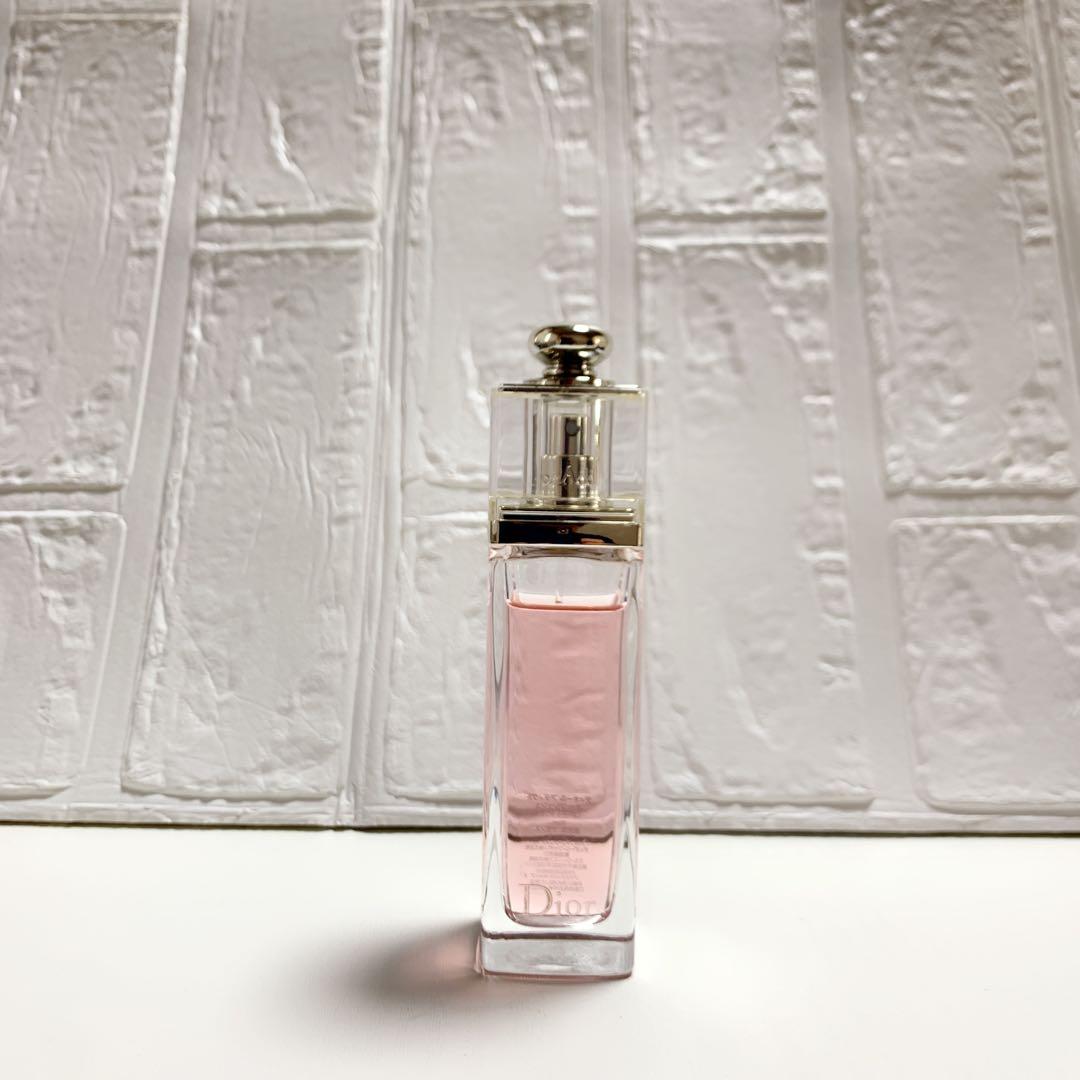 大人気５０ミリ♡クリスチャンディオール♡アディクト♡オーフレッシュ♡香水