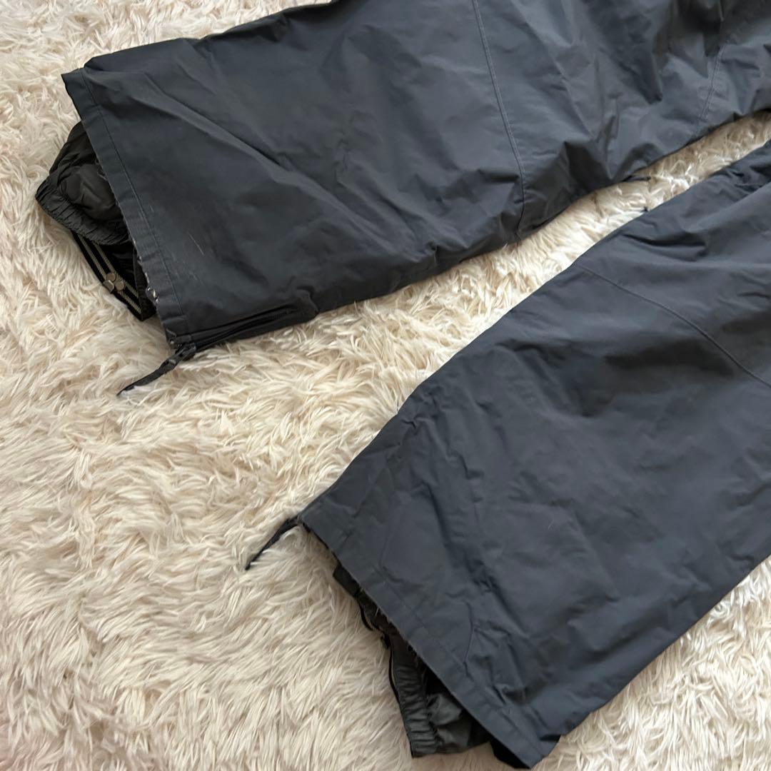 WAVERIDER スキー　スノーボード　上下セット　Lサイズ　グレー　メンズ