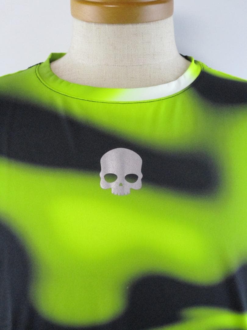 ハイドロゲン・テニス】サイケデリック・Tシャツ未使用L正規品送料無料