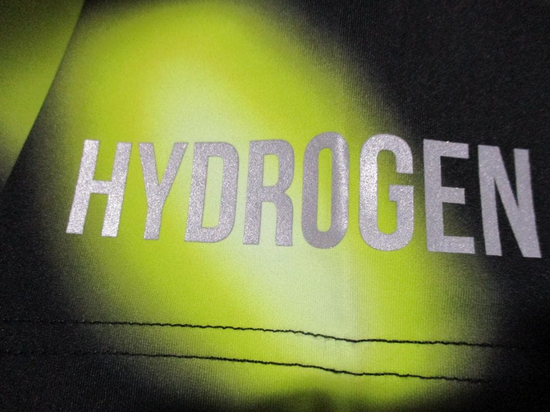 ハイドロゲン・テニス】サイケデリック・Tシャツ未使用L正規品送料無料