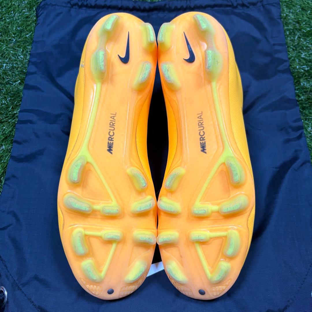 NIKE Mercurial Vapor Ⅹ HG-V 26cm