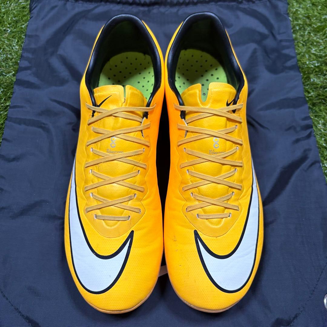 NIKE Mercurial Vapor Ⅹ HG-V 26cm
