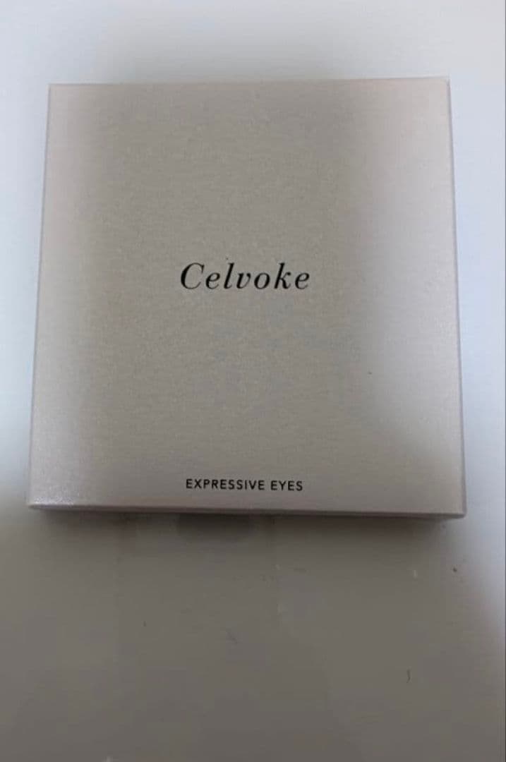 Celvoke エクスプレッシヴ アイズ EX04 サイレント リフレクション