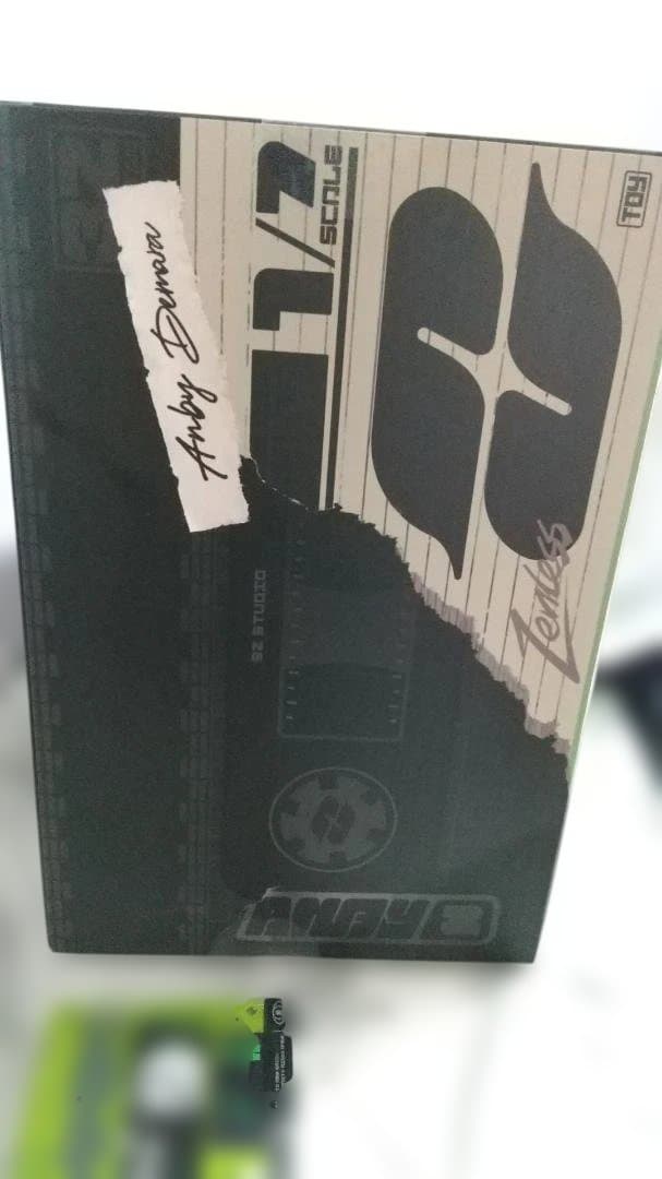 APEX アンビー ゼンレスゾーンゼロ フィギュア 特典付 未開封