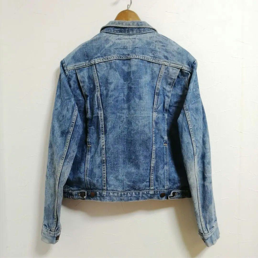 Wrangler 24MJZ 希少黒タグ初期 44 1970〜71ハギ有り