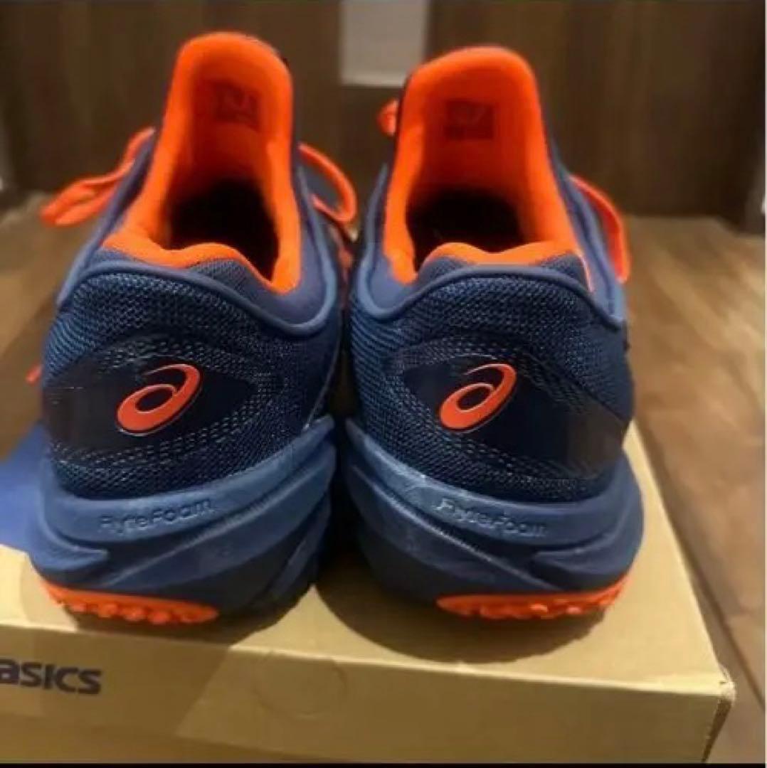 asics テニスシューズ COURT FF 3 OC 27.5センチ