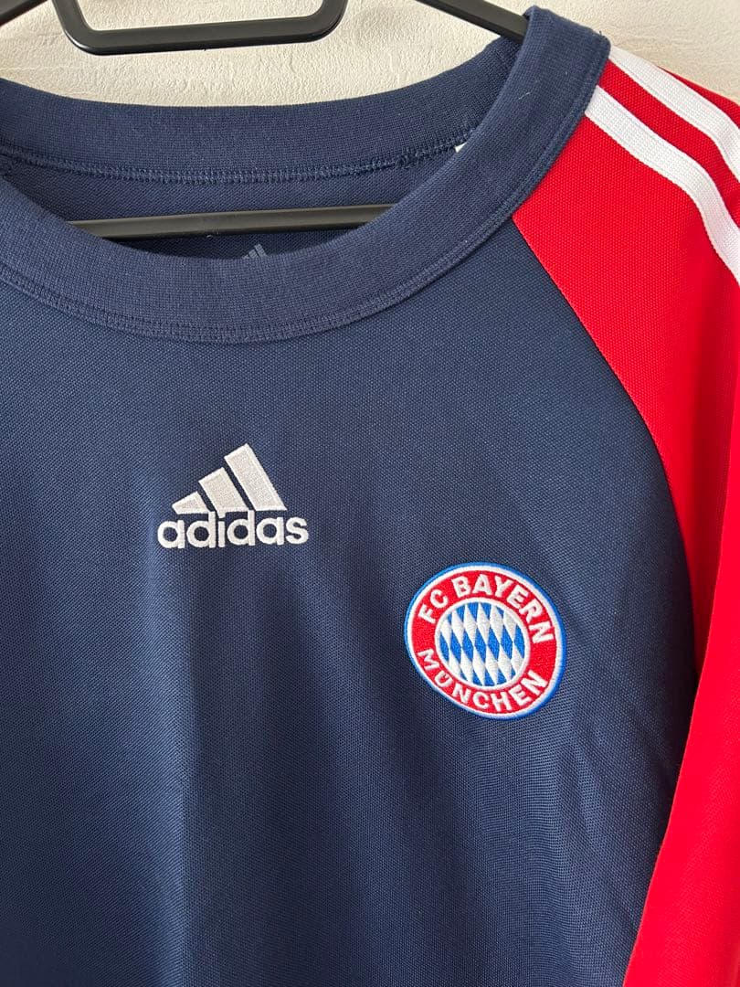 ☆新品☆送料無料☆adidas(アディダス)バイエルンミュンヘンスウェット☆