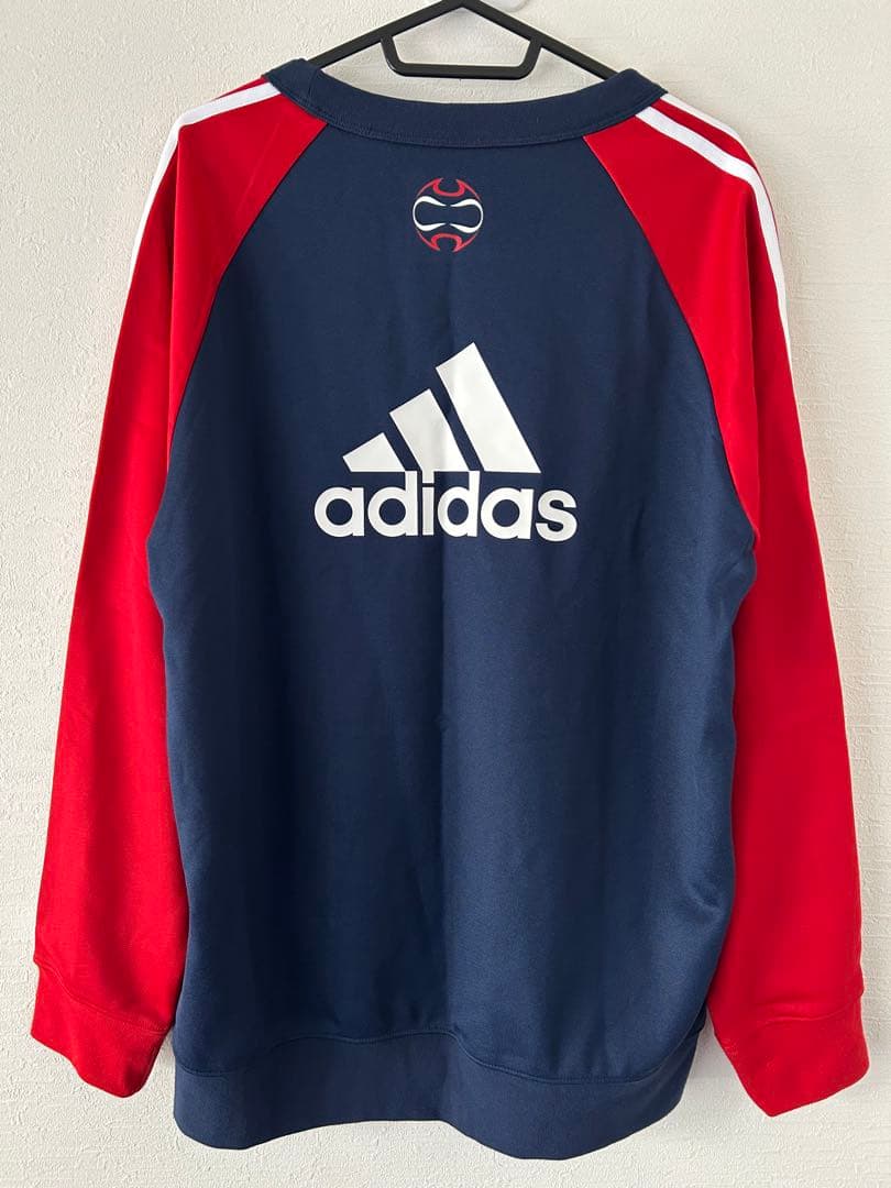 ☆新品☆送料無料☆adidas(アディダス)バイエルンミュンヘンスウェット☆