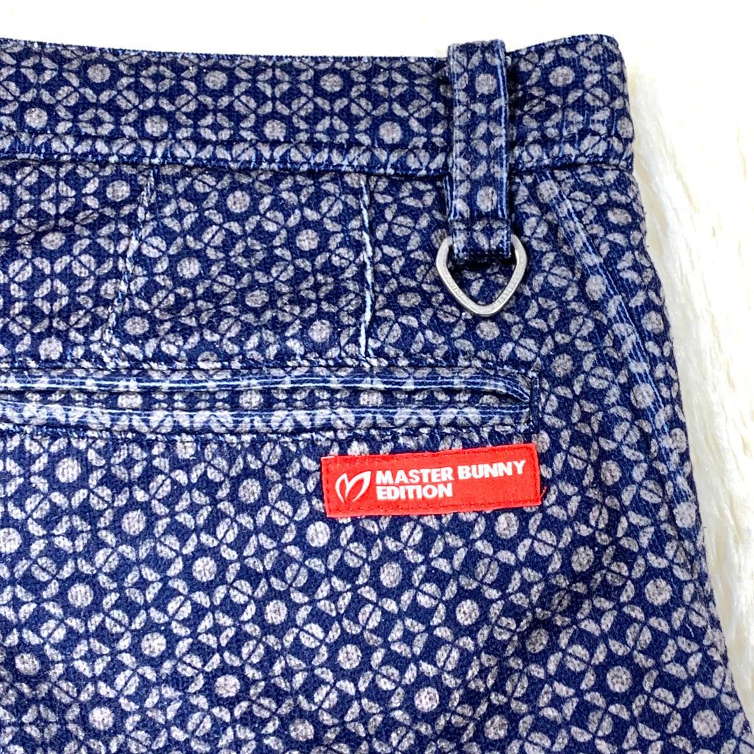 美品✨マスターバニーエディション 裏起毛ゴルフパンツ　ハイストレッチ　5