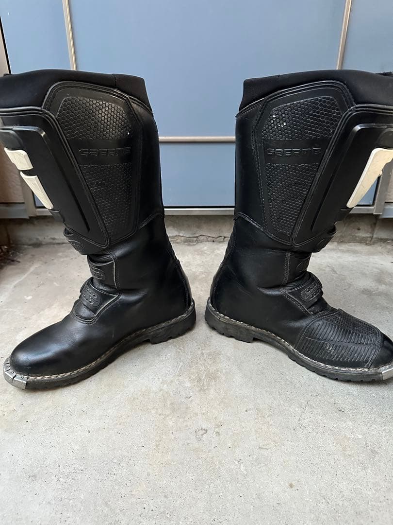 ガエルネ ED-PRO art.405 ブラック 26cm