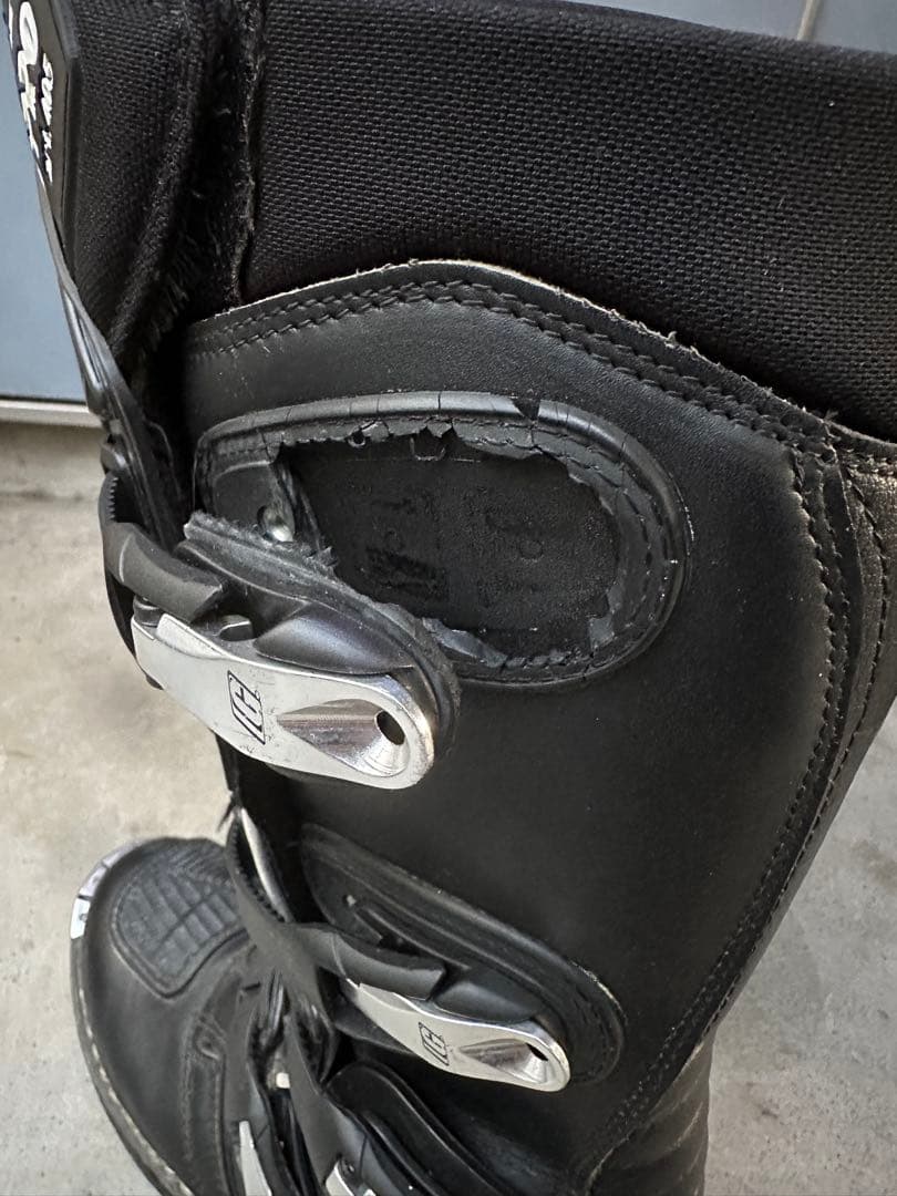 ガエルネ ED-PRO art.405 ブラック 26cm