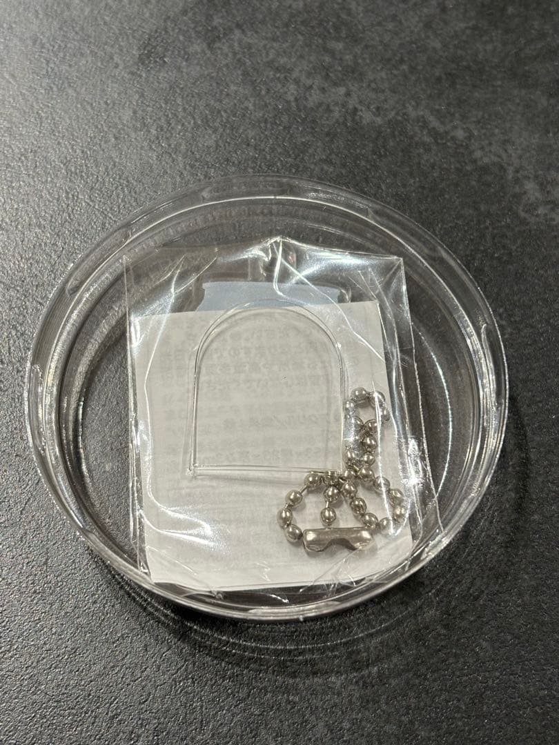 テイルズ ラベル缶 アクリルキーホルダー シークレット - メルカリ