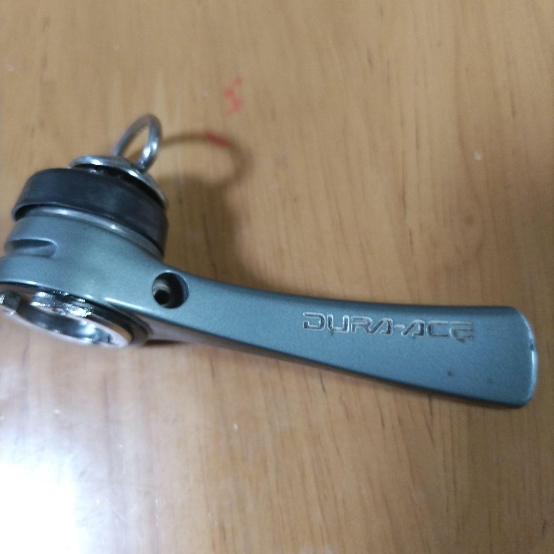 美品ビンテージ　シマノ　デュラエース SL-7401 Wレバー2 × 7速