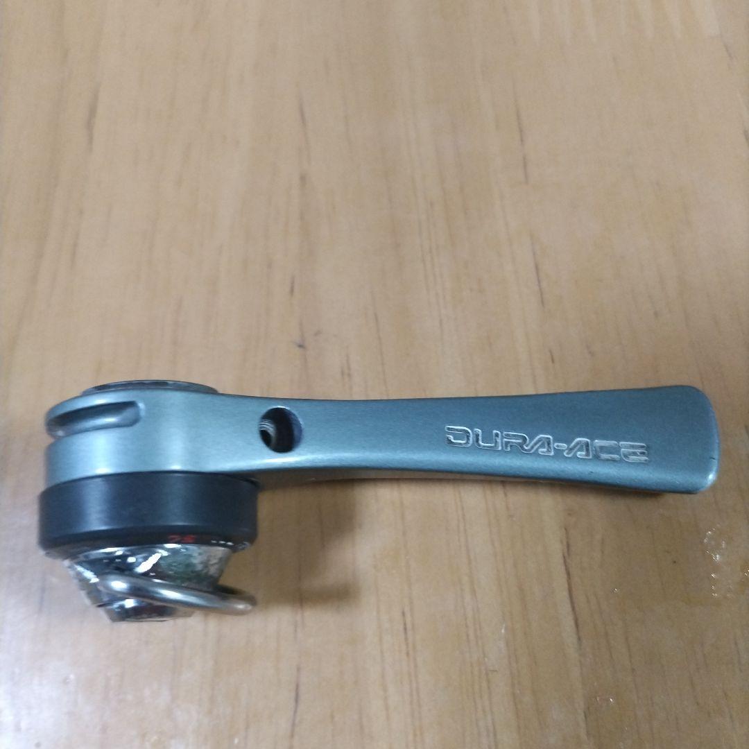 美品ビンテージ　シマノ　デュラエース SL-7401 Wレバー2 × 7速