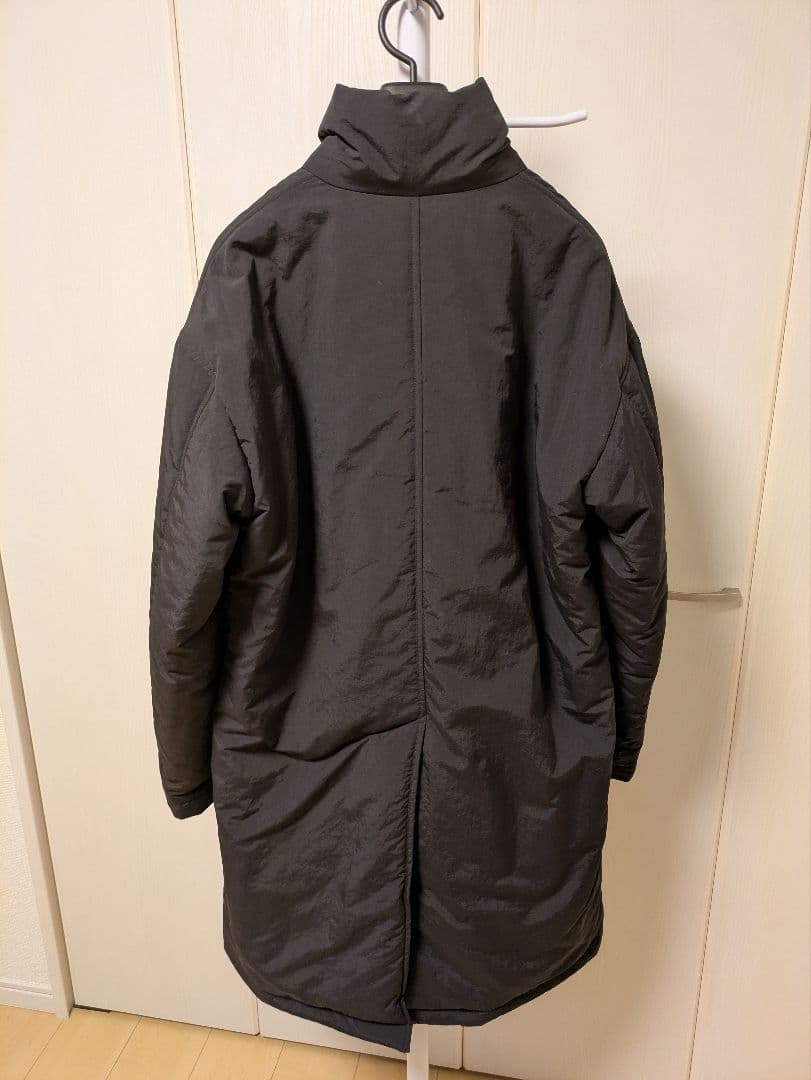 ovy Standcollar padded coat size　S