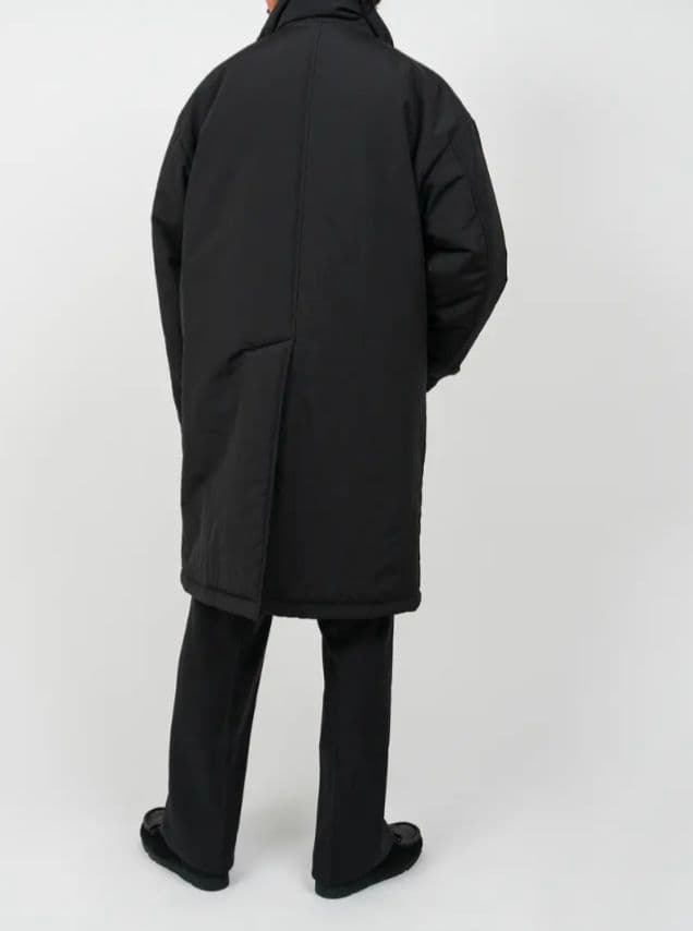 ovy Standcollar padded coat size　S