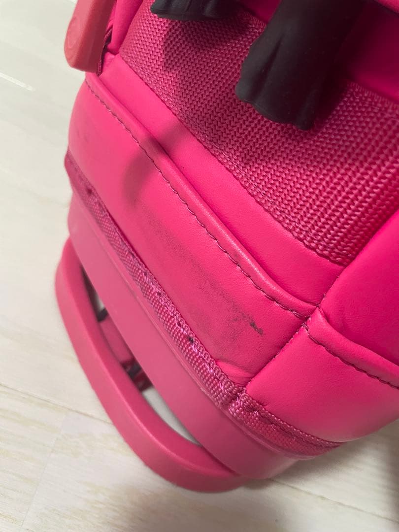 PEARLY GATES ゴルフバッグ 89モデル ピンク