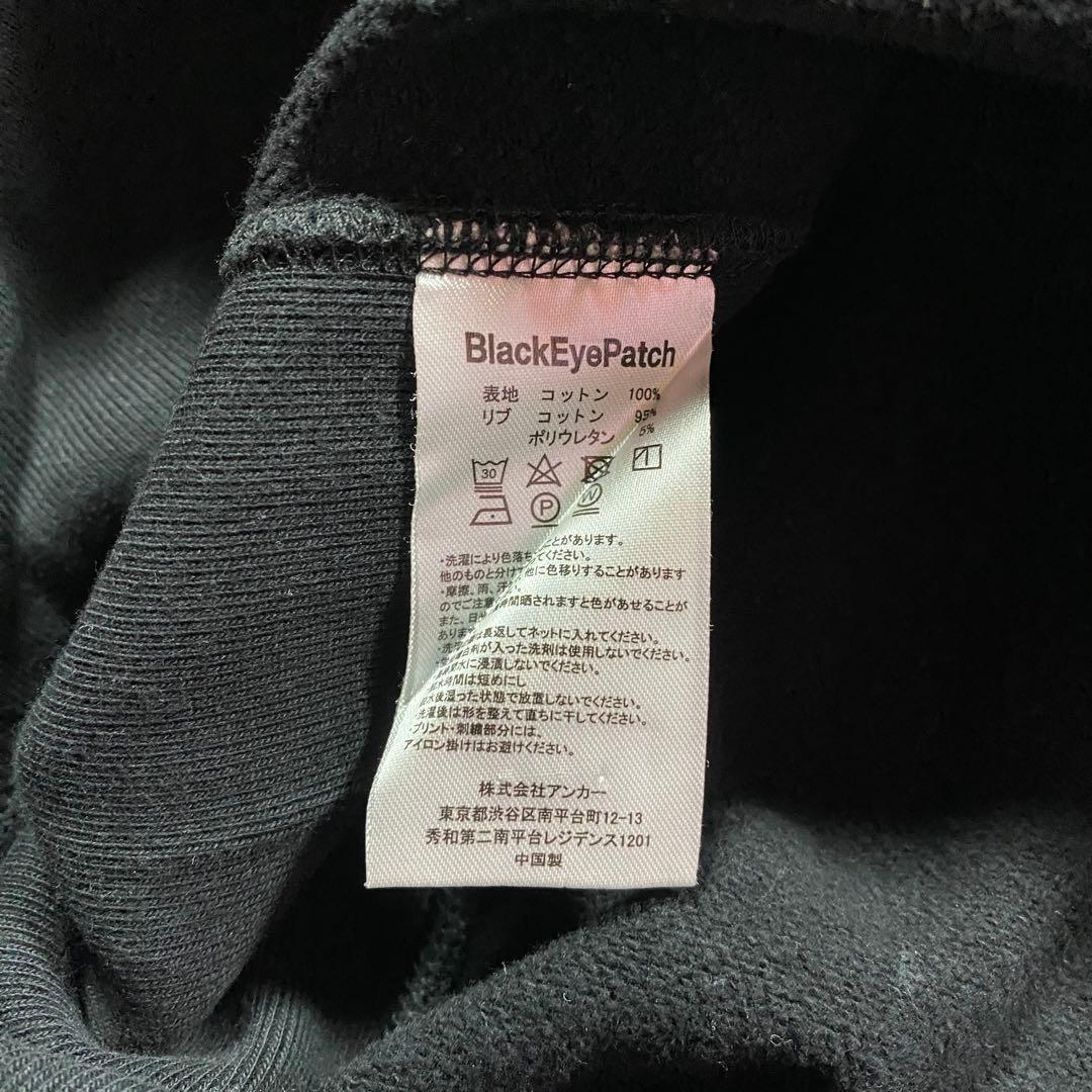 BlackEyePatch×APHRODITEGANG スウェット XXL - メルカリ