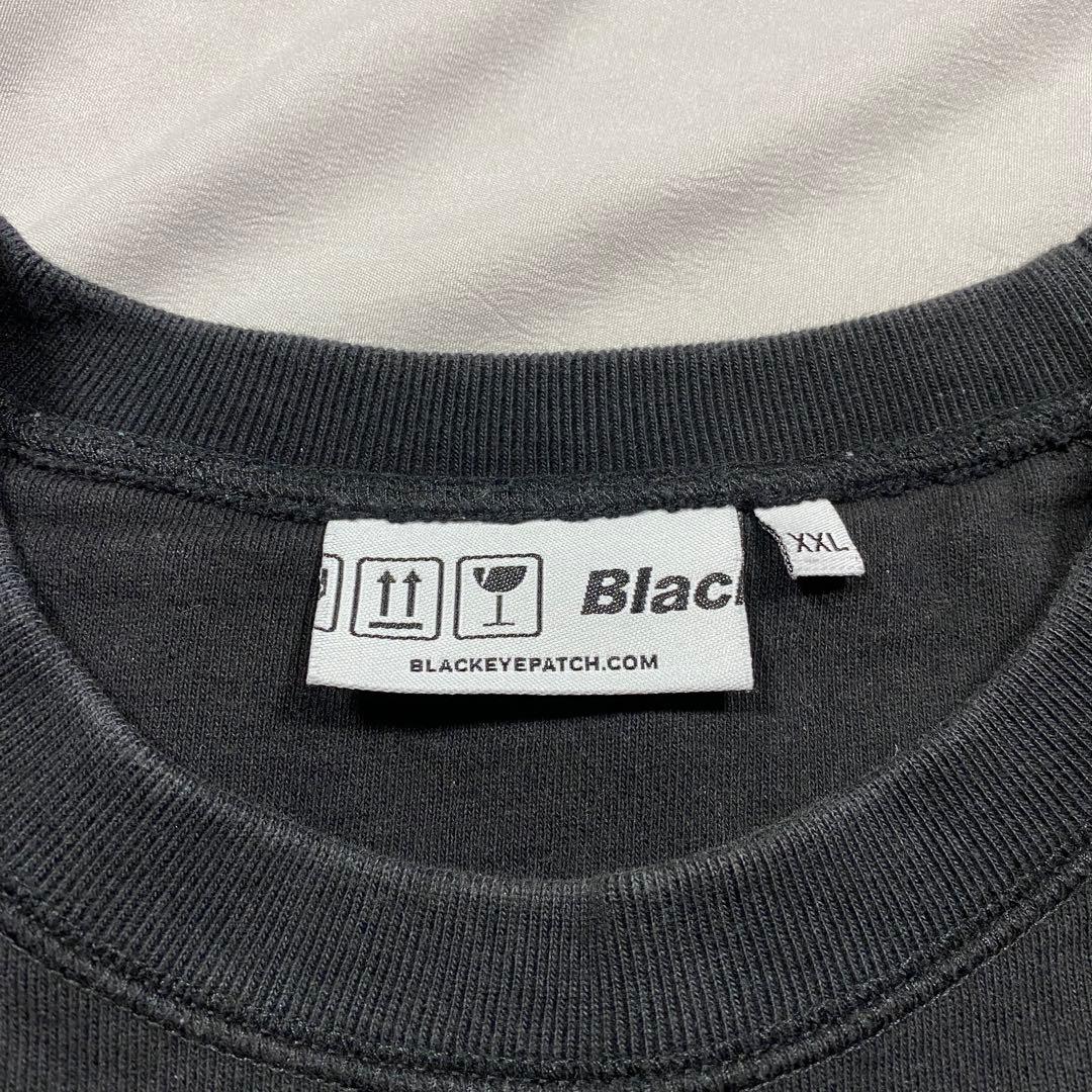 BlackEyePatch×APHRODITEGANG スウェット XXL - メルカリ