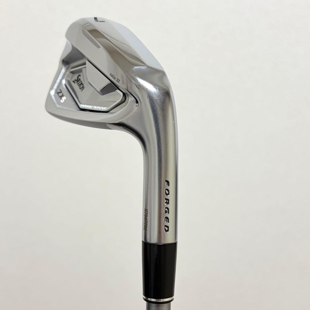 ☆特価☆【美品】スリクソン ZX5 Mk2 #7 Diamana ZXⅡ 60S - メルカリ