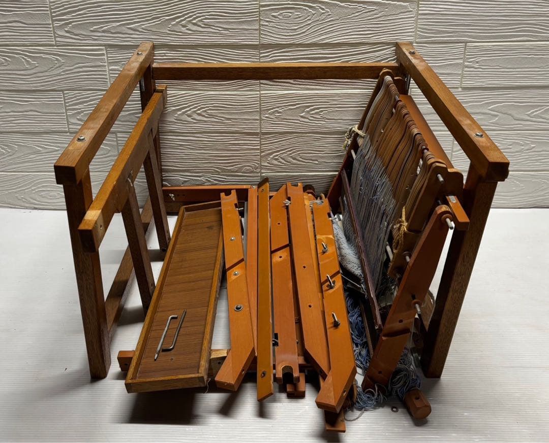 ⭐︎上田式おりひめ手織機 43cm 織り機 手織り機　札幌市