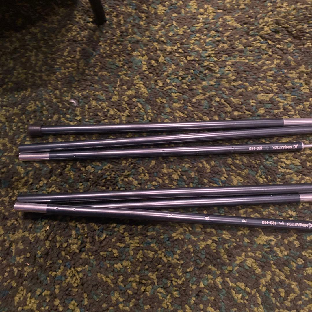 ニンジャシェルター　/ ninja shelter