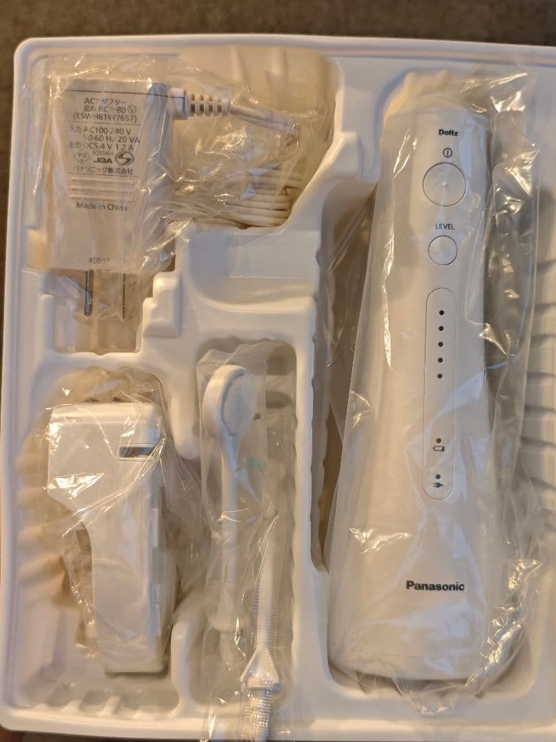 Panasonic EW-DJ55-W WHITE Panasonic EW-DJ55-W WHITE Panasonic EW