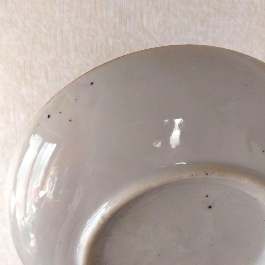 期間限定セール！〜2/28まで》古伊万里明治印判動物図平皿ニワトリ山羊