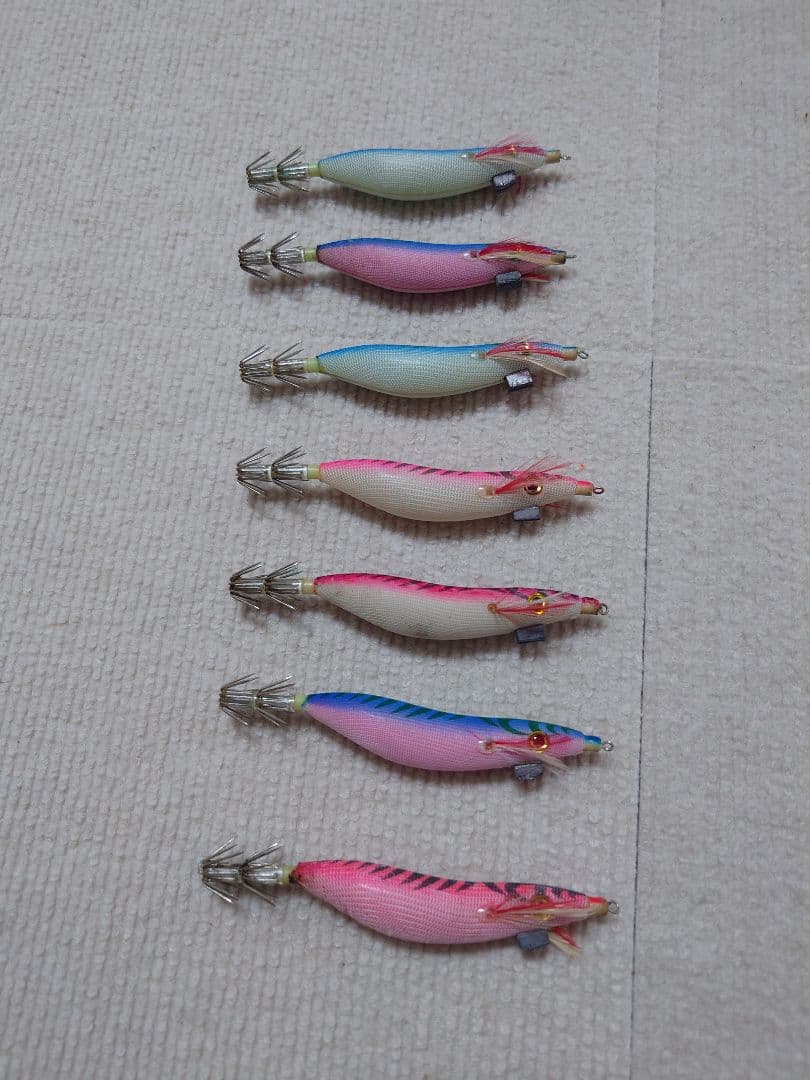 エギ・餌木 13個セット - メルカリ