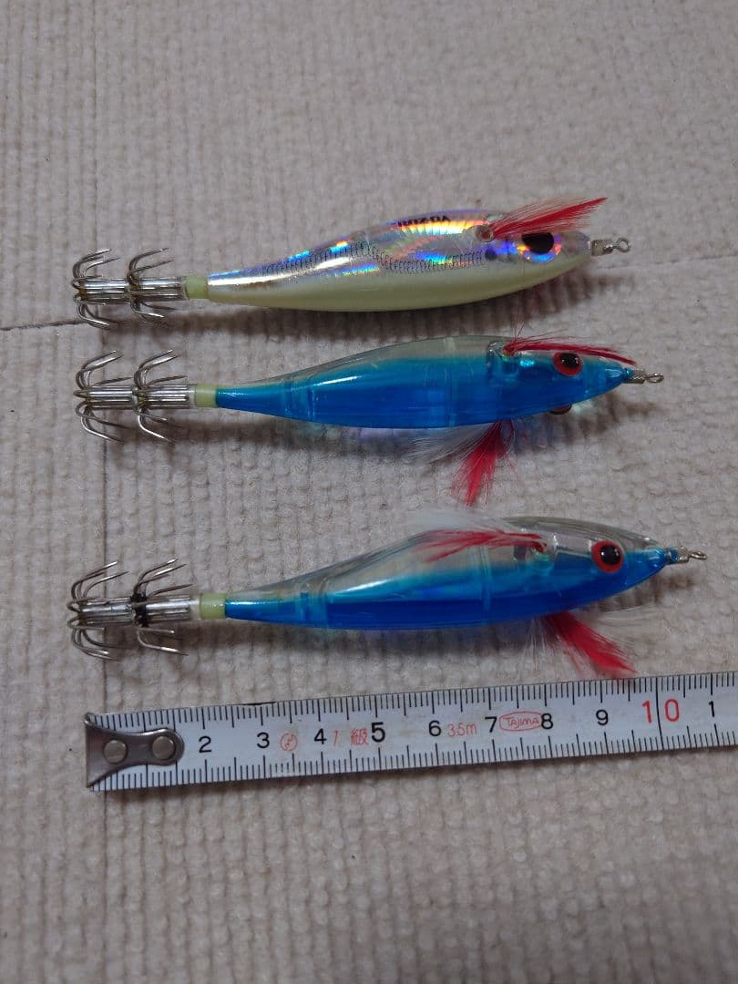 エギ・餌木 13個セット - メルカリ