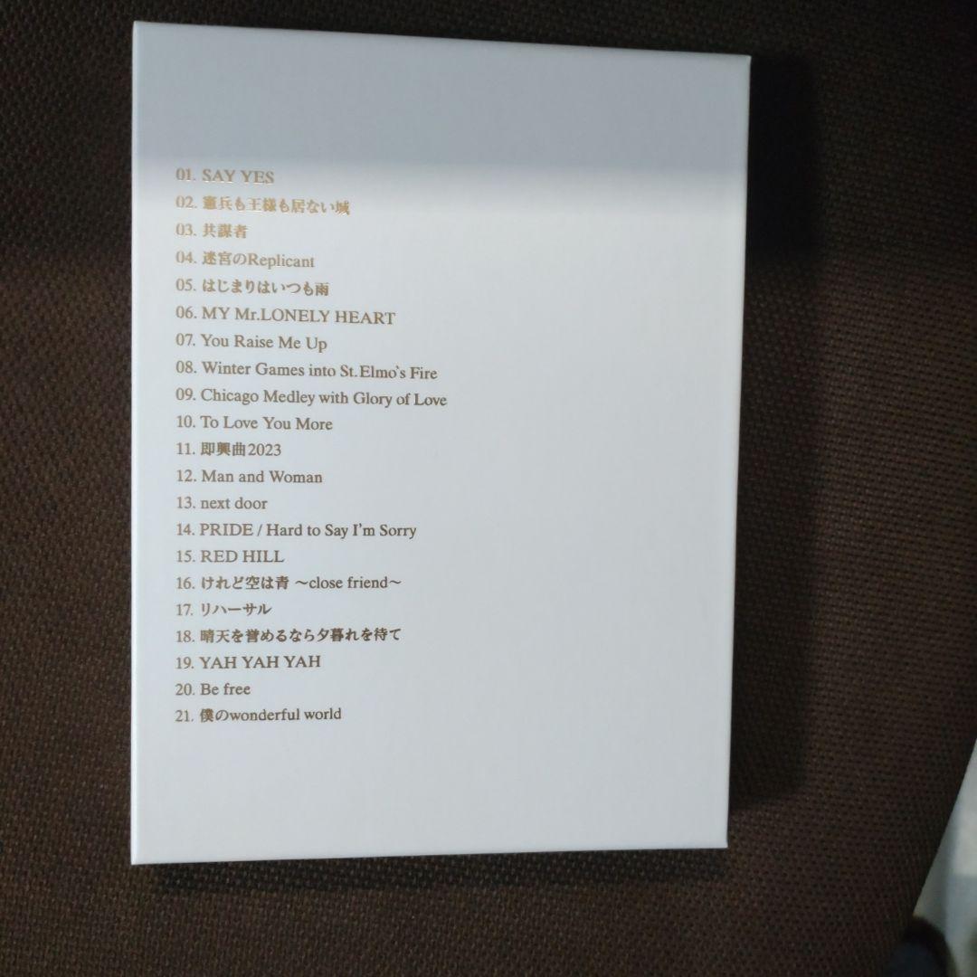 ミュージック ASKA DAVID FOSTER PREMIUM CONCERT 2023