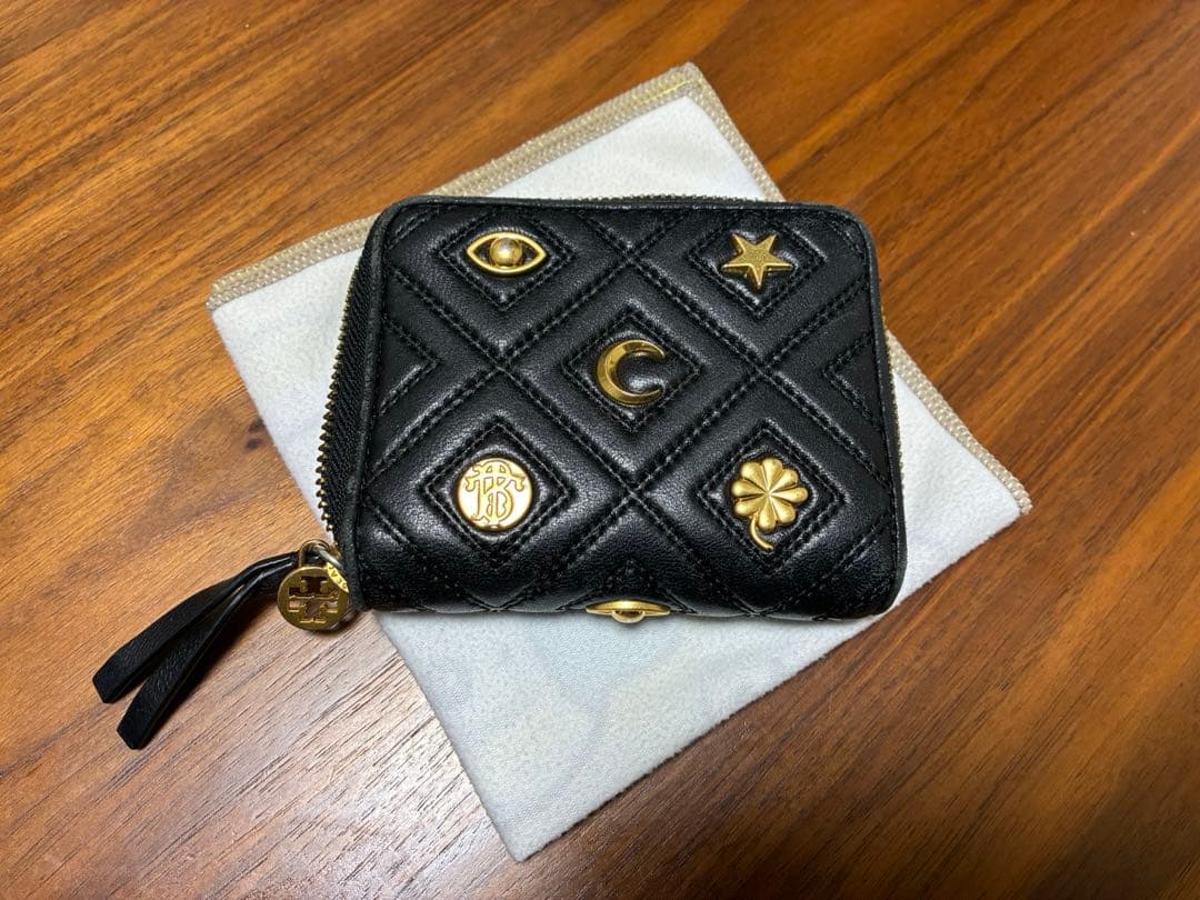 ✨日本未発売・極美品✨ トリーバーチ ミディアムウォレット