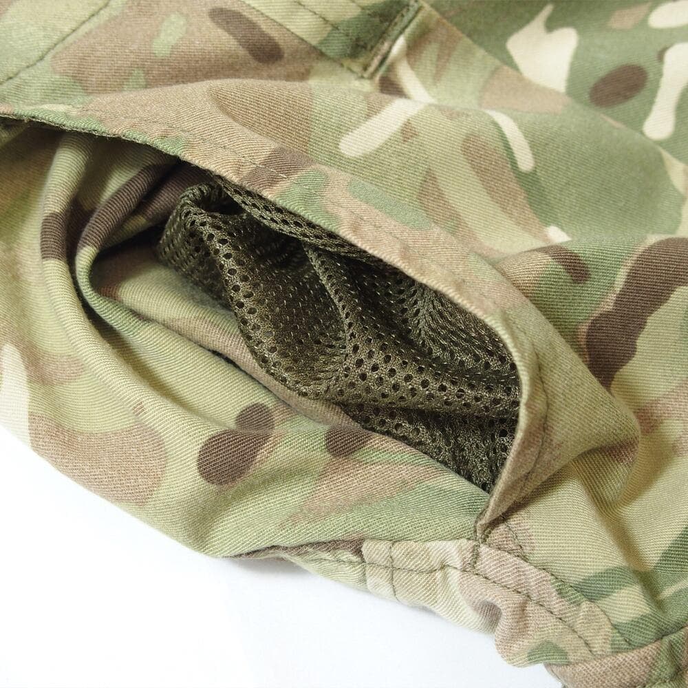 イギリス軍 MTP コンバット カーゴパンツ スラントポケット W88 軍パン