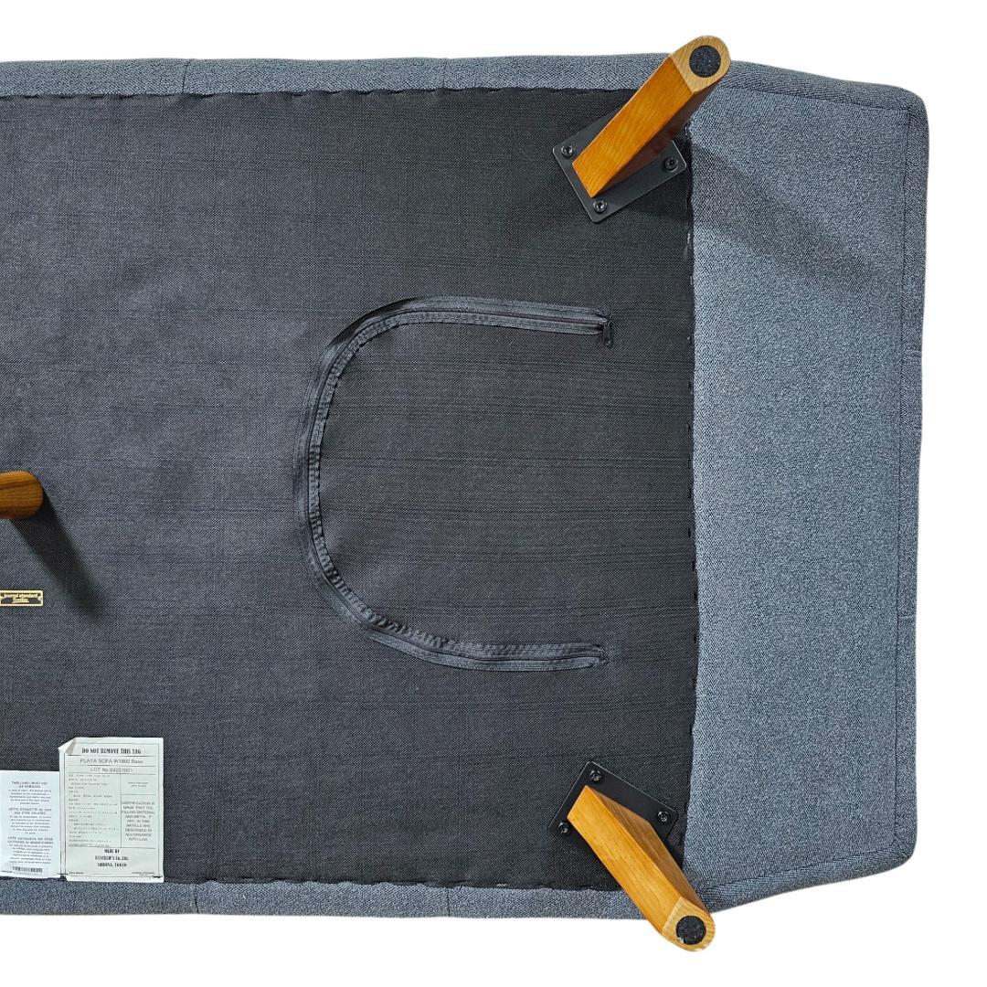 ジャーナルスタンダードファニチャー PLAYA SOFA 背クッション3個付き