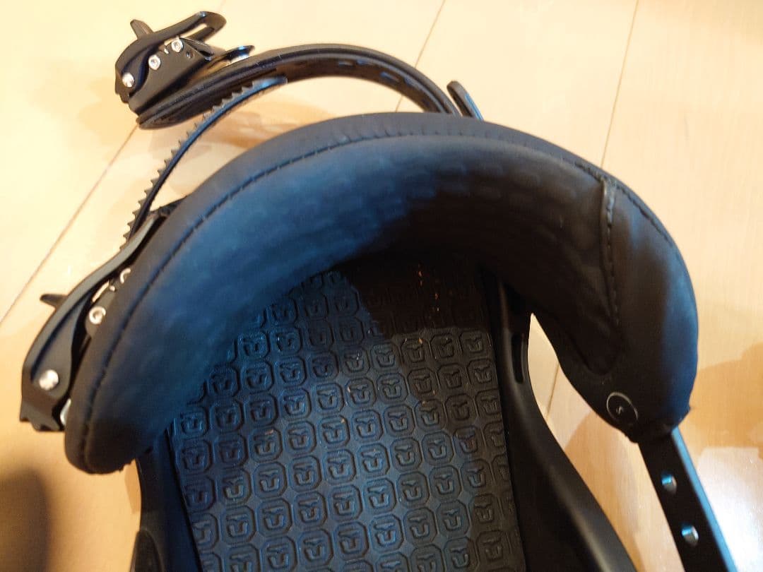 UNION　FORCE/フォース　スノーボードビンディング17-18　中古