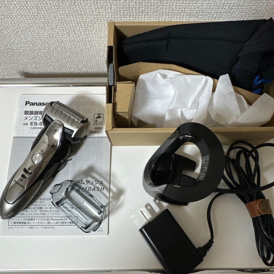 パナソニック ラムダッシュ 3枚刃 ES-ST39 - メルカリ