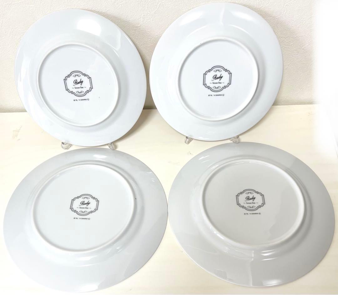 N様専用【激レア廃盤品】Rady✖️ハローキティお皿セットとオーバー