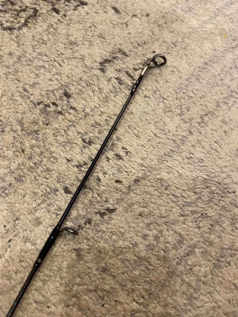 バリバス ヴィオレンテ VLL-711T アジング　メバリング