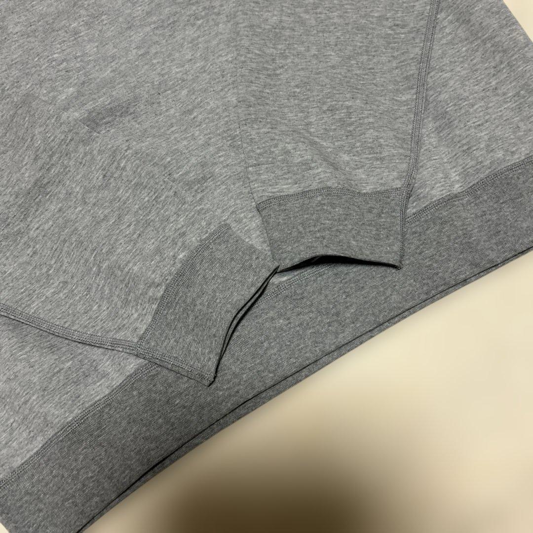 ラルフローレンビックポロトレーナーXLグレー