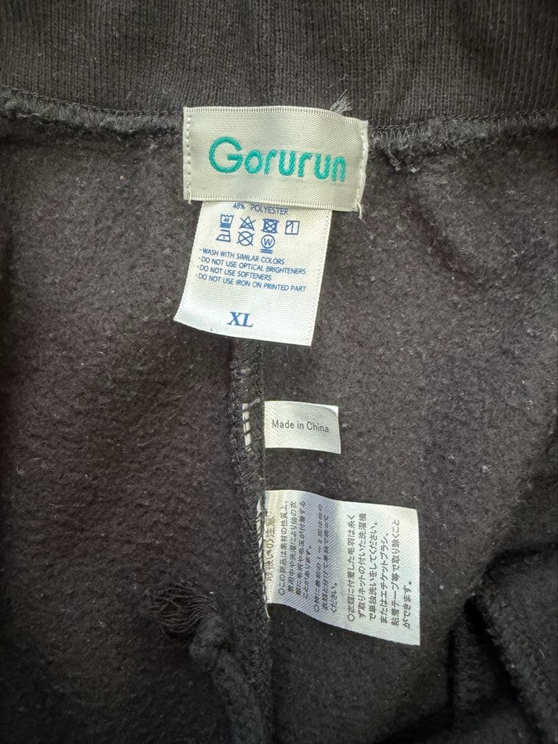 Goruran ごるらん セットアップ　サイズXL