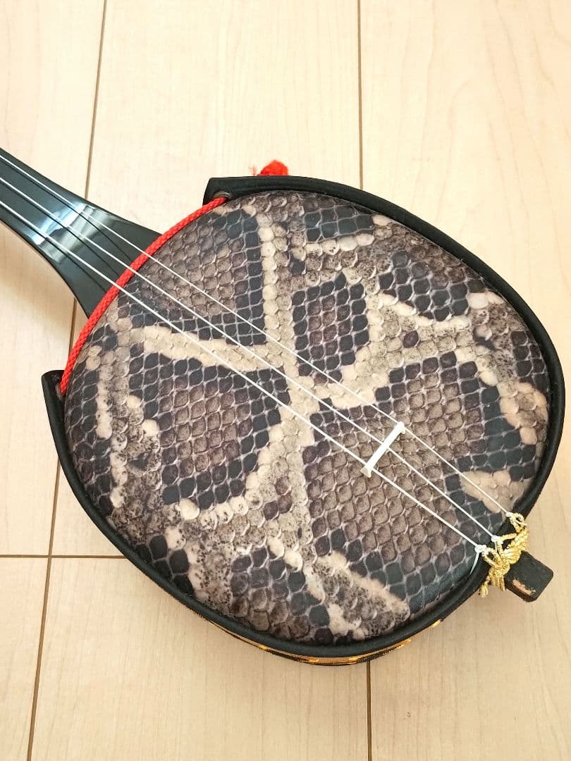 三線 ケースつきの通販はau PAY マーケット - 輸入雑貨のネットストア