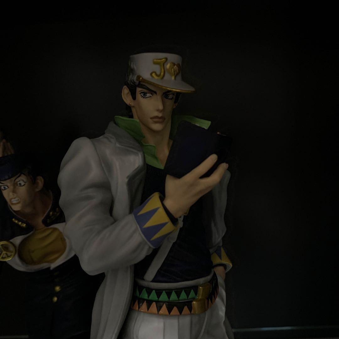 一番くじ ジョジョの奇妙な冒険 4部 フィギュア まとめ売り