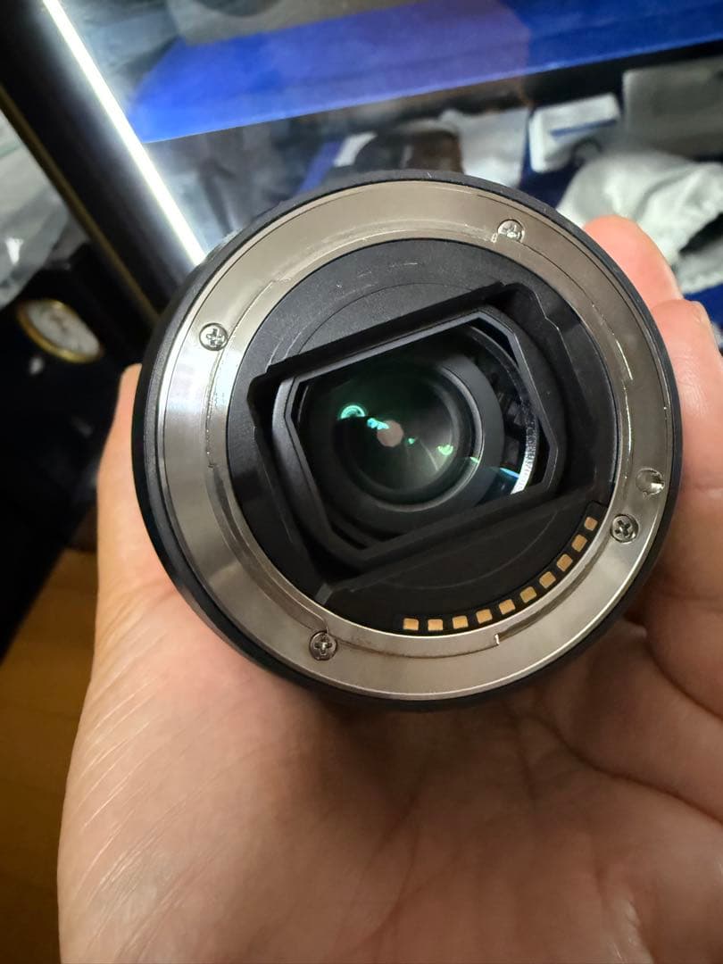 【中古】Sony FE 24-105mm F4 G OSS ズームレンズ