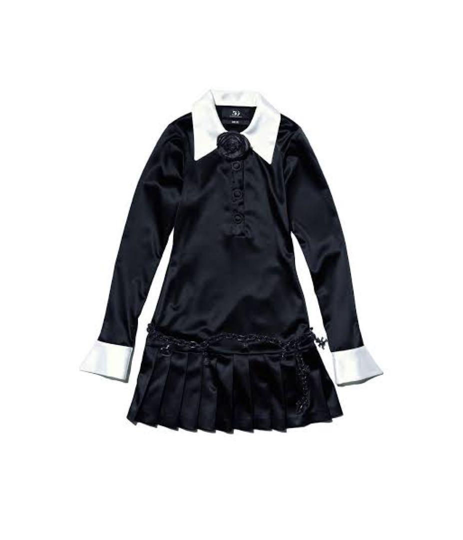 ANNA SUI】×【ZARA】50周年復刻ワンピース - メルカリ