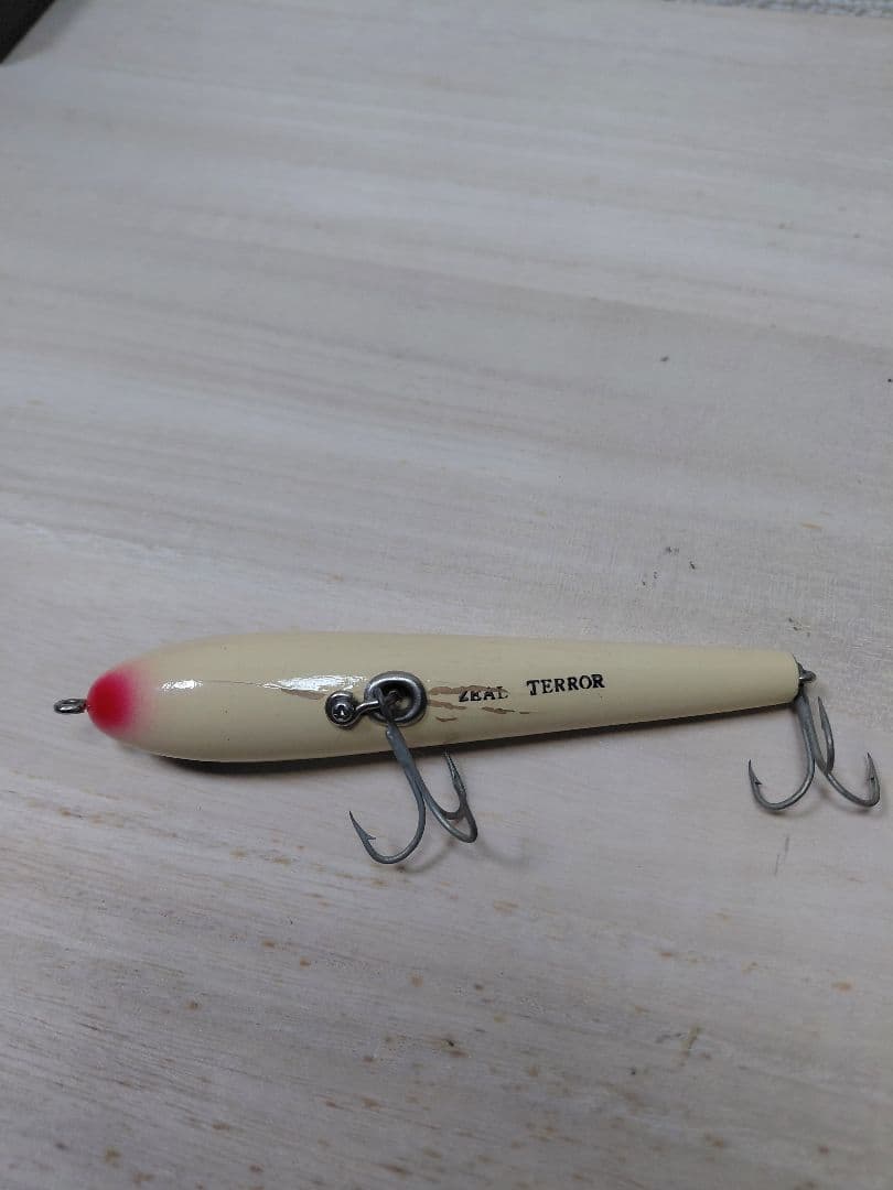 ZEAL ズイール 初期 1982 年号なし テラー ABカラー Dr柏木 - メルカリ