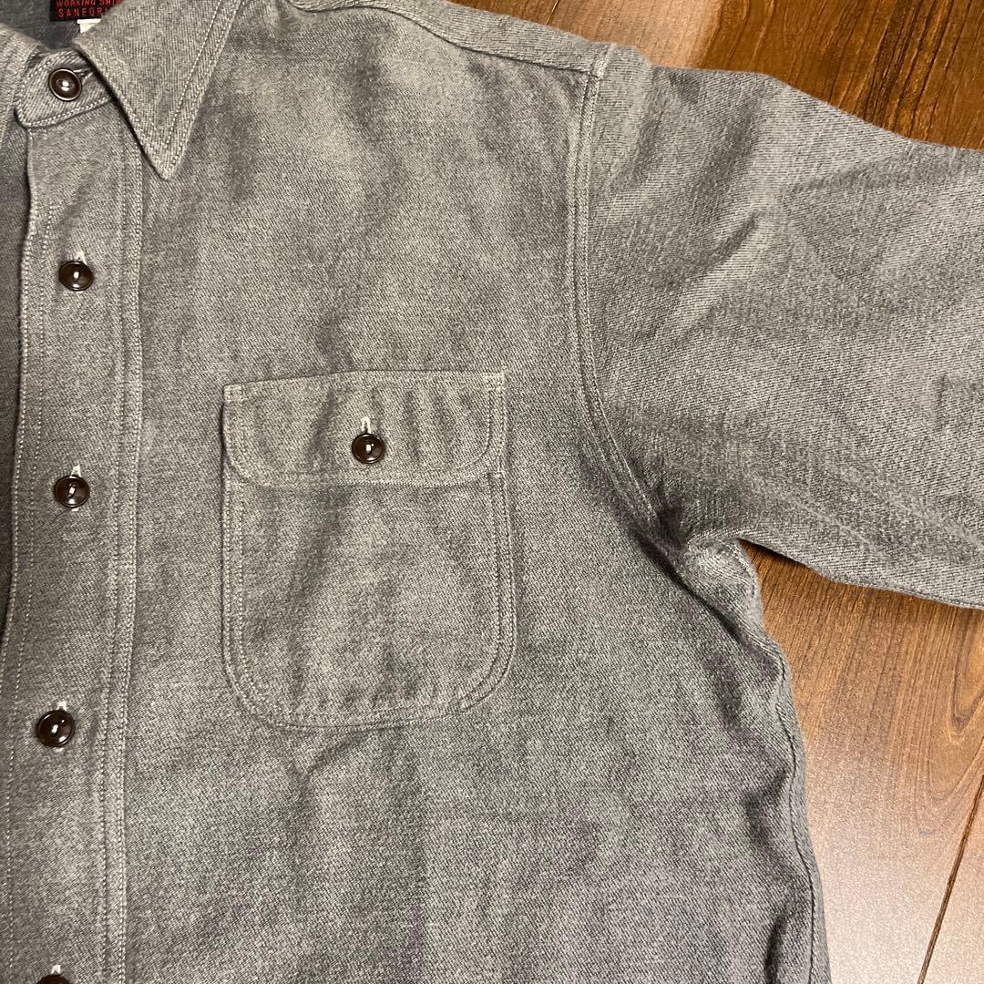 atlast アットラスト シャツ 16