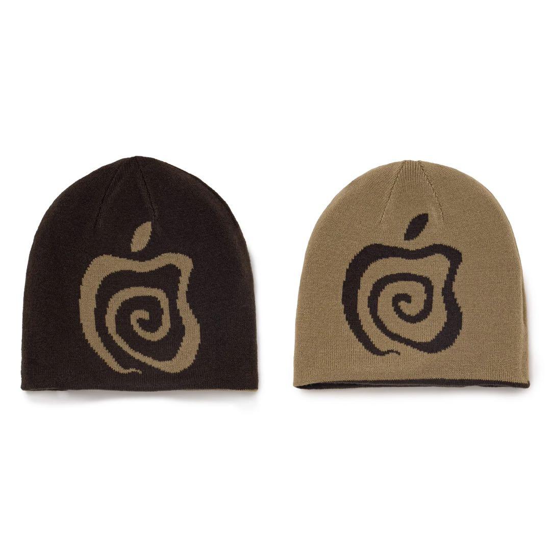帽子 SoL Apple Reversible Beanie
